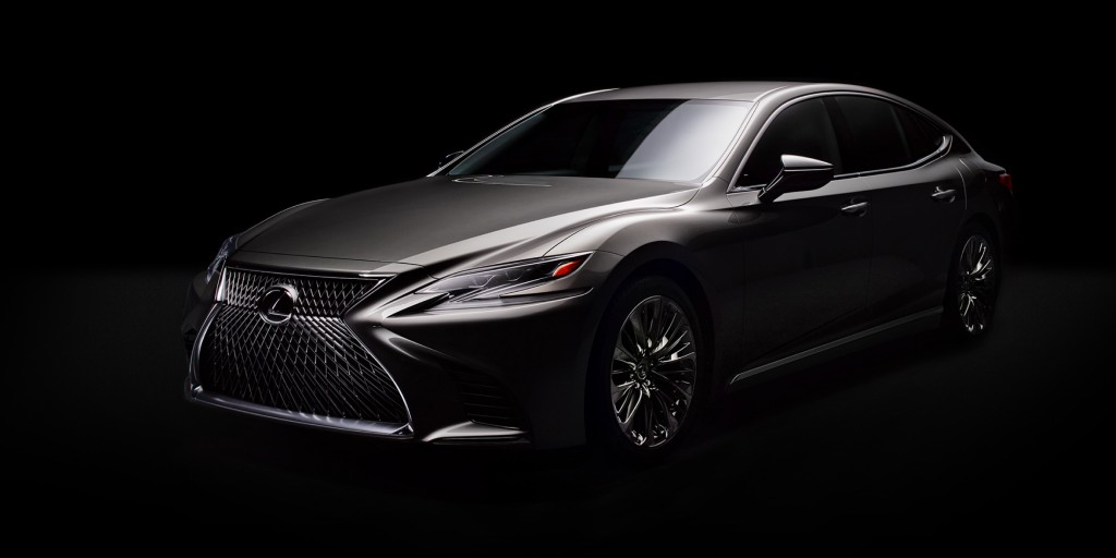 Lexus LS 400 2918