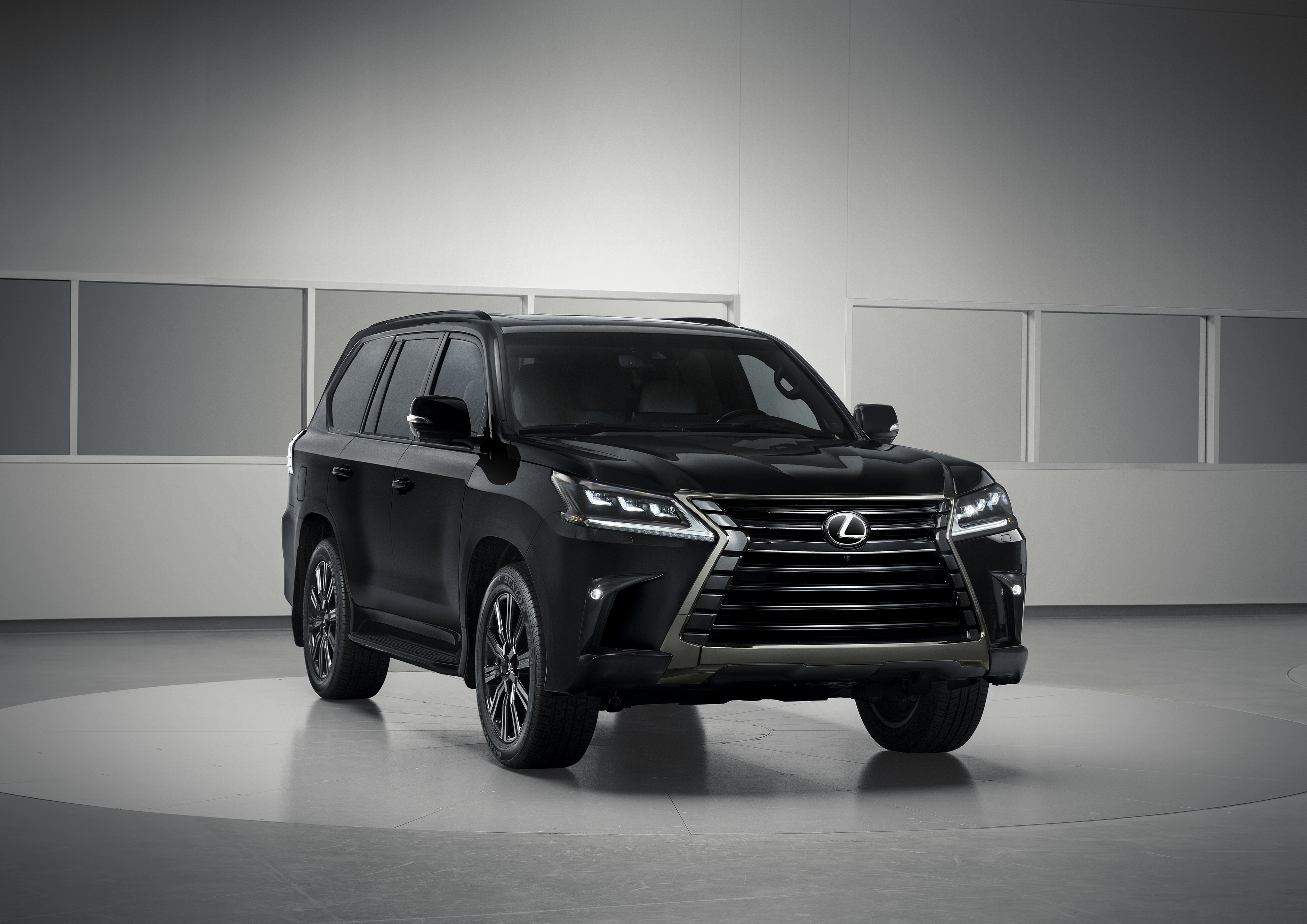 Lexus Announces An Understated Limited Edition Inspiration