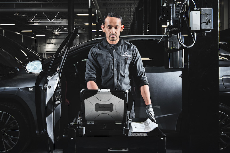 Lexus Advanced Maintenance Program | Northwest Lexus